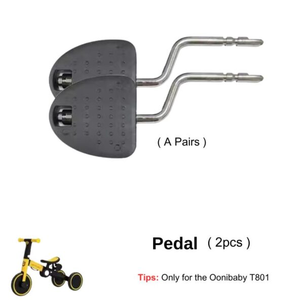Pedals of T801 Uonibaby for sale