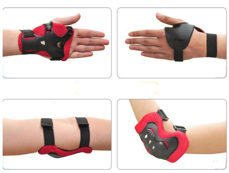protect your hand with protector