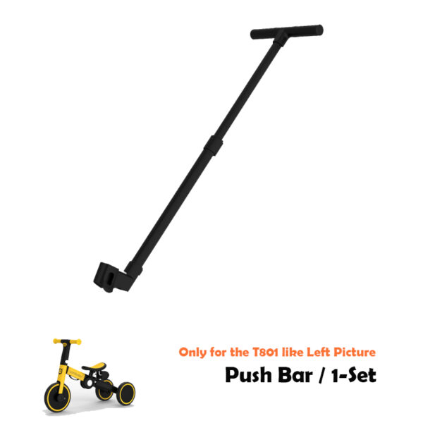 push bar for uonibaby t801 baby tricycle sale