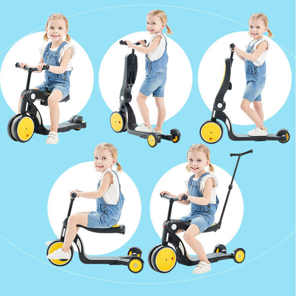 uonibaby-5-in-1-kick-scooter-function