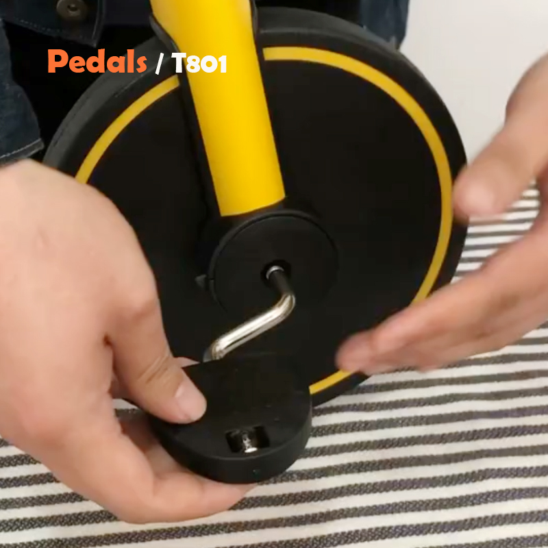 uonibaby pedals for T801 baby tricycle