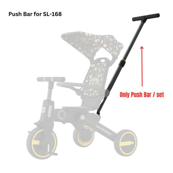 Push Bar for SL-168 baby tricycle